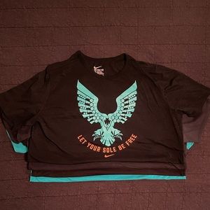 4 Nike Tee Shirts